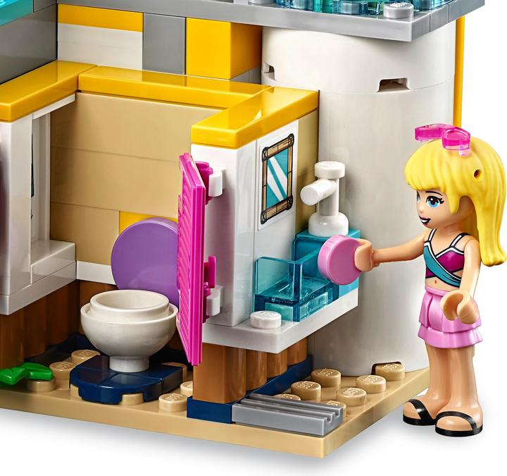 Immagine prodotto LEGO La festa in piscina di Andrew (41374, LEGO Friends)