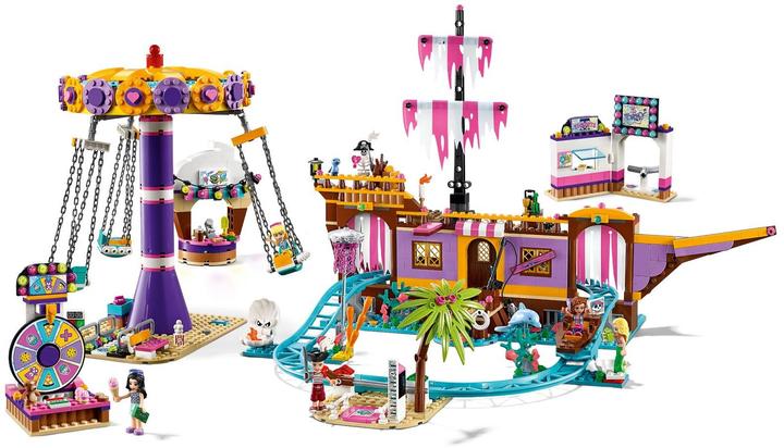 Produktbild LEGO Vergnügungspark von Heartlake City (41375, LEGO Friends)