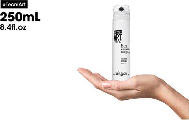 Actual product image L'Oréal Professionnel Tecni.Art 6-Fi (250 ml)