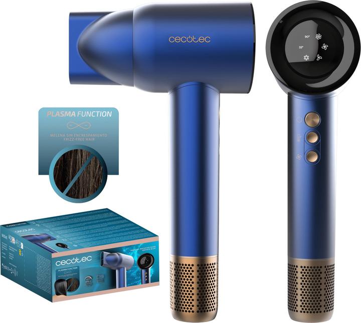 Produktbild Cecotec IoniCare RockStar