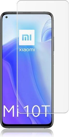Actual product image Mocolo 2.5D Full Screen Protective Glass Screen Protector (1 Piece, Mi 10T, Mi 10T Pro)