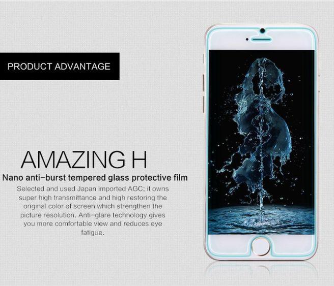 Immagine prodotto Nillkin Incredibile H (1 Pezzo/i, Apple iPhone 6, Apple iPhone 6s)