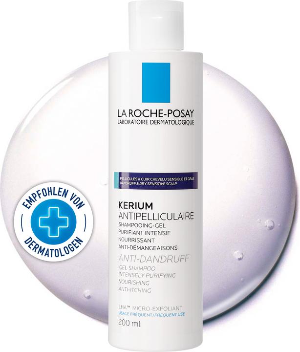 Immagine prodotto La Roche Posay Cerio (200 ml, Shampoo liquido)