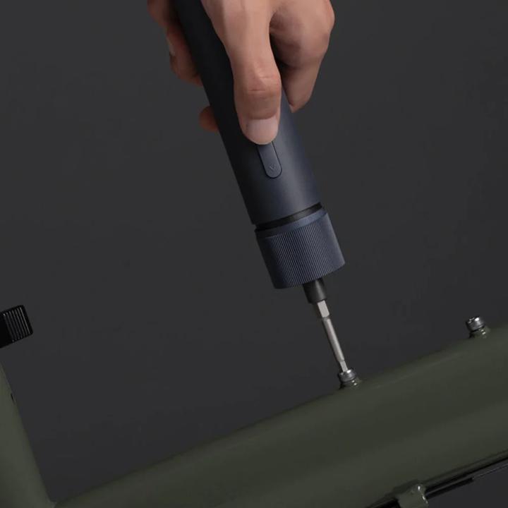 Actual product image Hoto QWLSD011 (Tri-wing, Pozidriv cross recess (PZ), 3-edge, Sorceress, Square, Port, Torx (TX), Phillipps cross recess (PH))