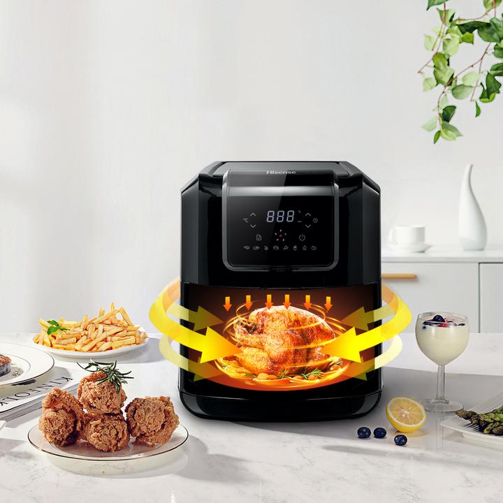 Image du produit Gorenje Friteuse à air chaud, H06AFBS1S3