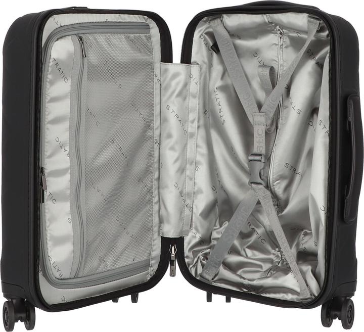 Actual product image Stratic Leather&More hard shell case (with front pocket) (33 l, Hand luggage (up to 50 litres))