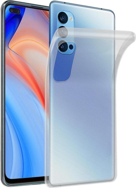 Immagine prodotto Cadorabo TPU ultra sottile AIR Cover (Oppo Reno 4)