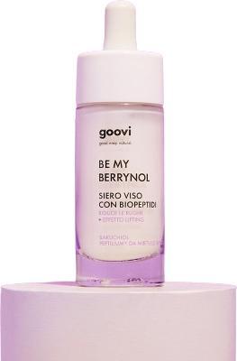 Produktbild Goovi BE MY BERRYNOL Gesichtsserum mit Biopeptiden 30 ml (30 ml)