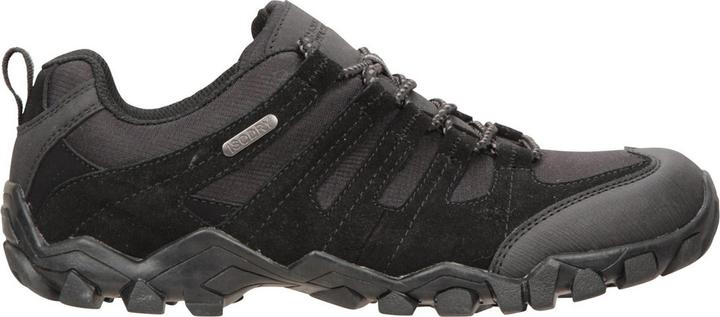 Immagine prodotto Mountain Warehouse Stivali da trekking impermeabili in pelle scamosciata Belfour (37)