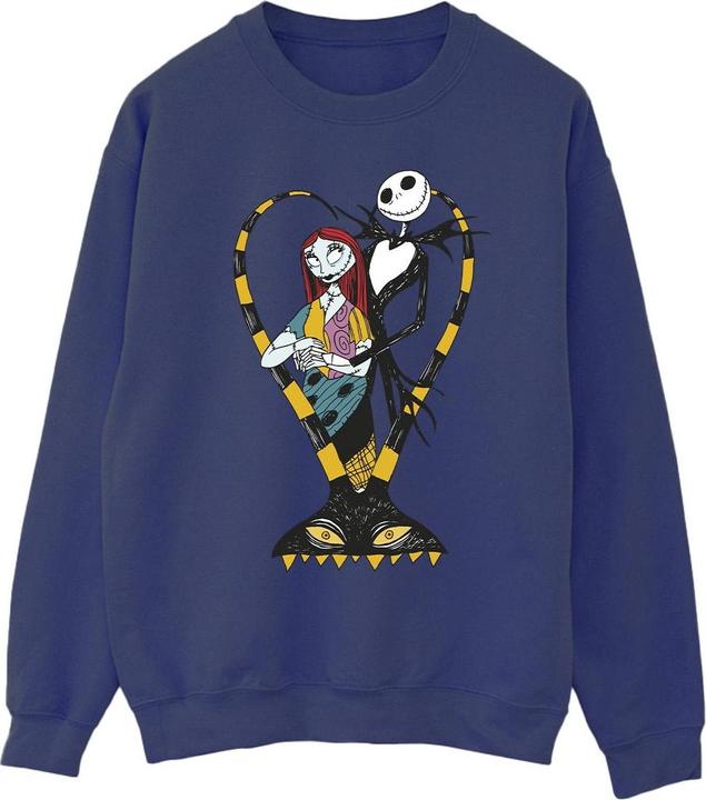 Produktbild Dick Smith Heart Jack Sweatshirt (L)