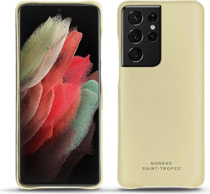 Produktbild Noreve Lederschutzhülle (Samsung Galaxy S21 Ultra)