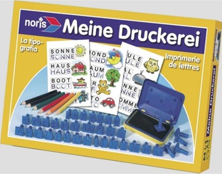 Produktbild Noris Meine Druckerei