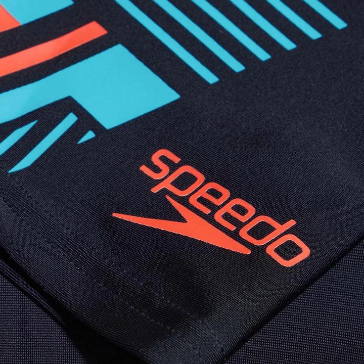 Actual product image Speedo Mens Tech Swim Shorts (28)