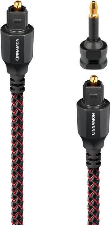 Produktbild Audioquest Cinnamon Optilink (0.75 m, Optisch)