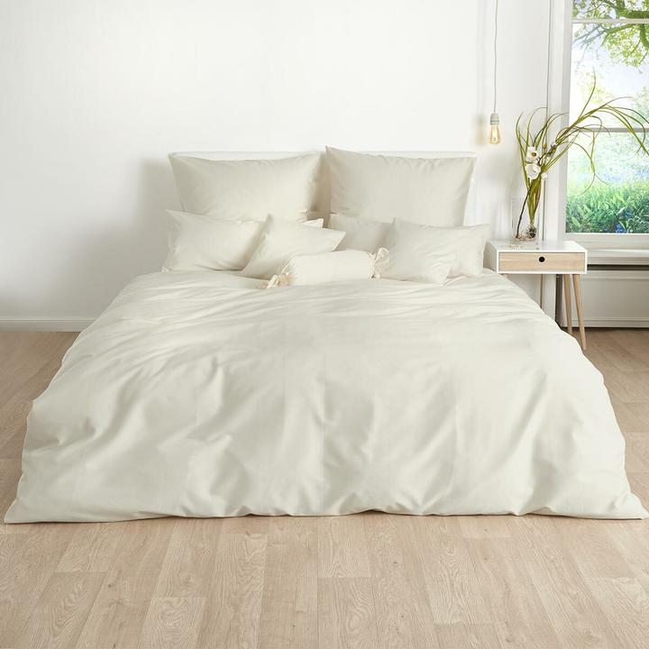 Produktbild Traumschlaf Uni (Bettwäsche Set, 200 x 200 cm, 80 x 80 cm)