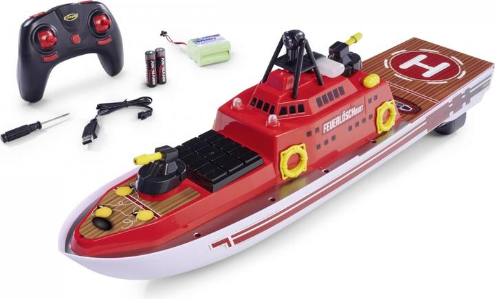 Produktbild Carson Feuerlöschboot