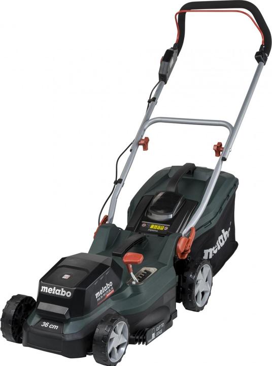 Metabo RM 36-18 LTX BL 36 (Rechargeable battery operated)