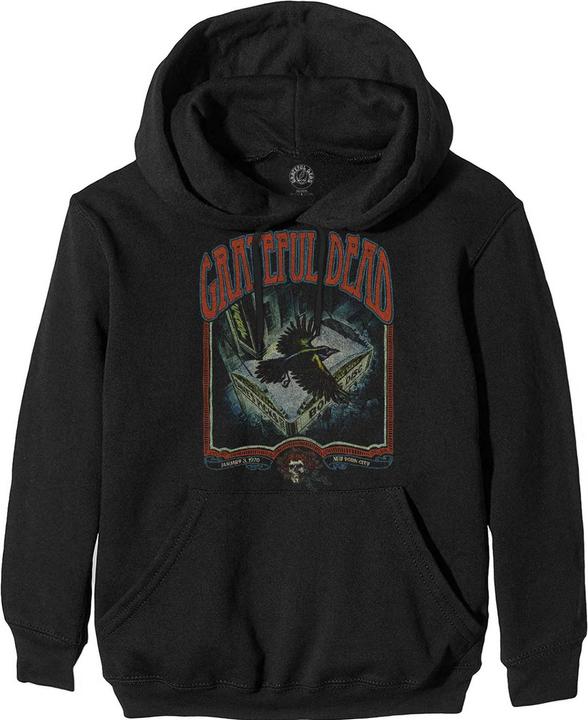 Immagine prodotto Grateful Dead Poster vintage (felpa con cappuccio) (XXL)