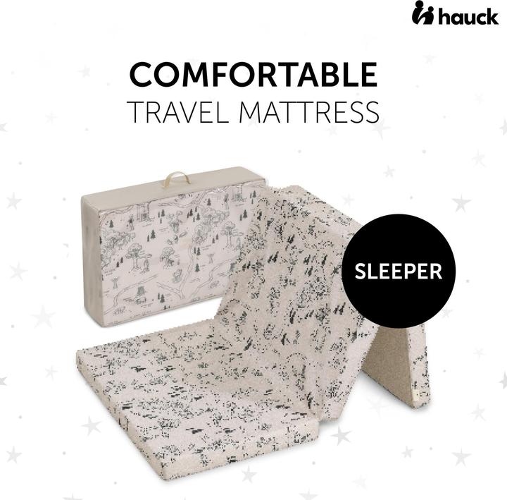 Image du produit Hauck Sleeper Winnie the Pooh Beige