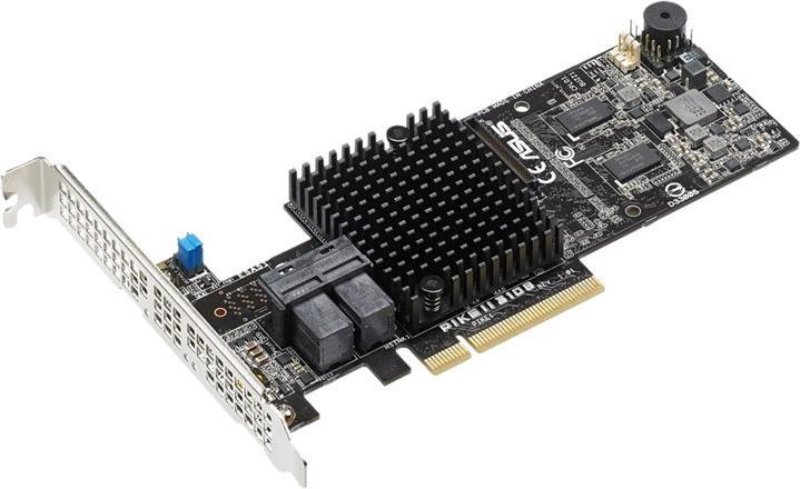 Productafbeelding ASUS PIKE II 3108-8I-16PD/2G SERVER