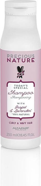 Produktbild Alfaparf Precious Nature Grape & Lavender (250 ml, Flüssiges Shampoo)