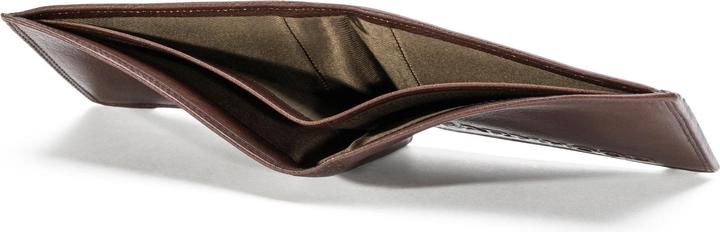 Actual product image Farmhood Memphis wallet RFID protection leather 12.5 cm