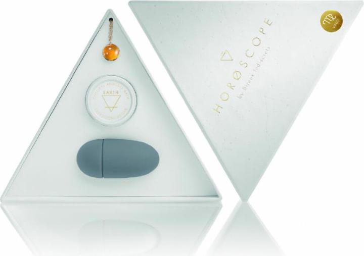 Actual product image Bijoux Indiscrets Horoscope Virgo