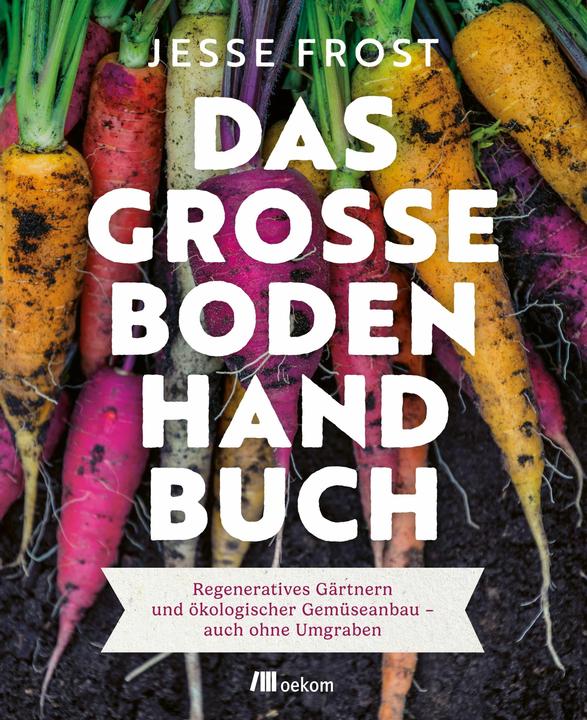 Immagine prodotto Frost:Das grosse Boden-Handbuch (Tedesco, Jesse Frost, 2025)