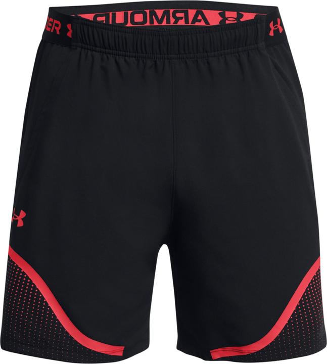 Produktbild Under Armour Woven 6In Graphic Short (XL)