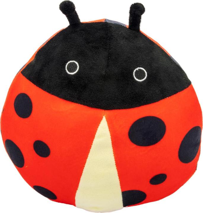 Image du produit Joy Toy Coccinelle Super Douce En Peluche Spandex 20 cm (20 cm)