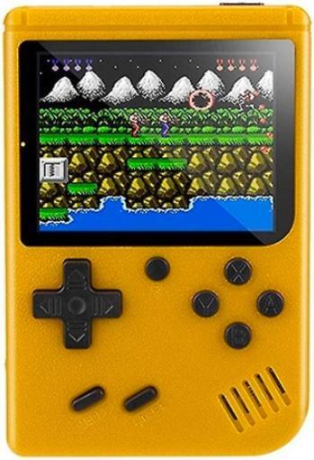 VR Shinecon Console portable rétro avec 400 jeux