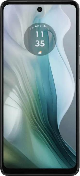 Immagine prodotto Motorola Moto E14 (64 GB, Verde pastello, 6.56", Doppia SIM, 13 Mpx, 4G)
