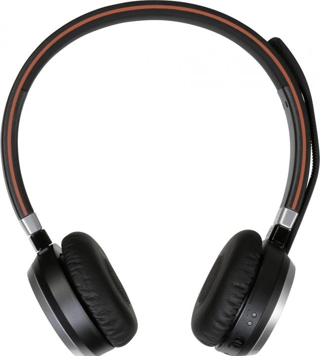 Image du produit Jabra Evolve 65 SE MS (Sans fil, USB-A)