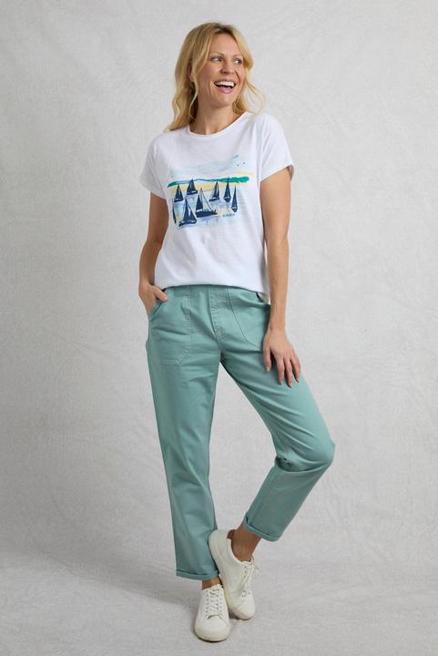 Produktbild Weird Fish Malorri Hosen (48 D)