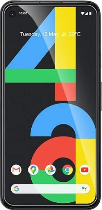 Produktbild Screenguard Google Pixel 4a 5G Panzerglas Schutzfolie Case Friendly Design (1 Stück, Google Pixel 4a 5G)