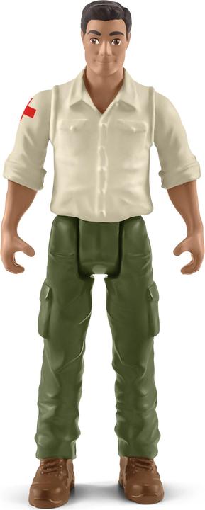 Actual product image Schleich Truck Animal Rescue