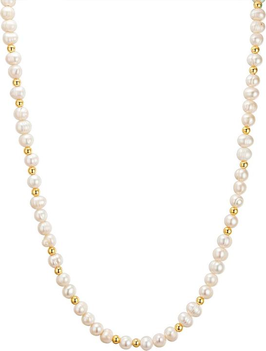 Actual product image Yokoamii Ladies necklace - 34164 (Metal alloy)