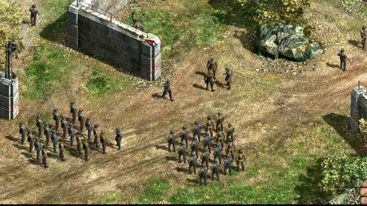 Immagine prodotto Commandos 2 & 3 - Pacchetto doppio con rimasterizzazione HD (PC) (PC, DE)
