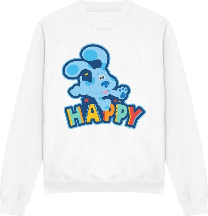 Blue's Clues & You! Happy Puppy Sweatshirt
