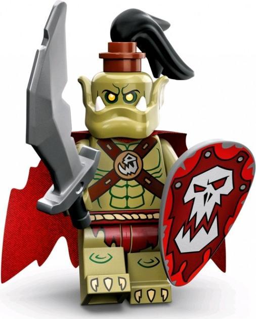 Actual product image LEGO Minifigures Series 24 (71037, LEGO Minifigures)