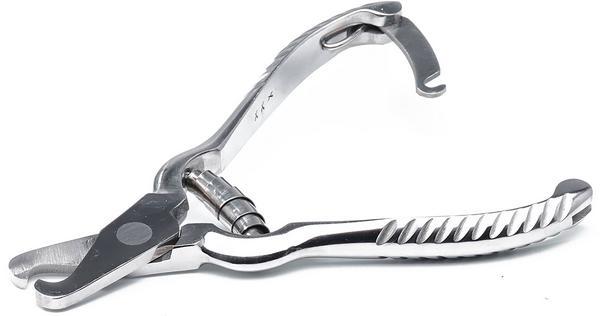 Immagine prodotto Mars Solingen Tronchese extra solido cromato, 13 cm (Roditori)