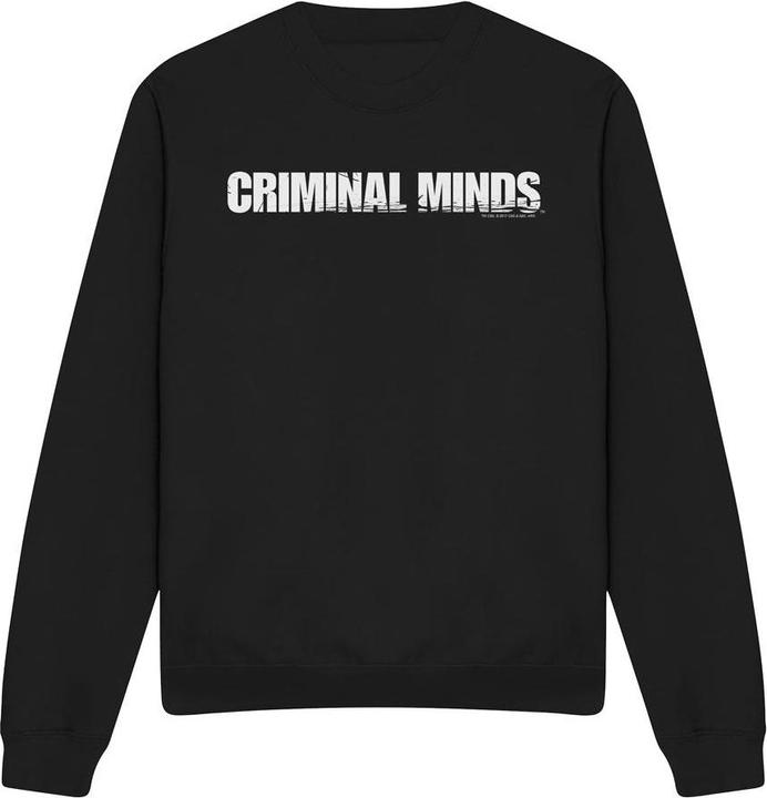 Produktbild Criminal Minds Sweatshirt (L)