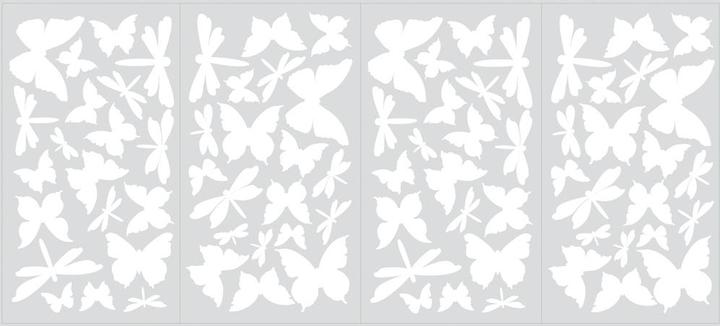 Image du produit Roommates RM - Papillons lumineux