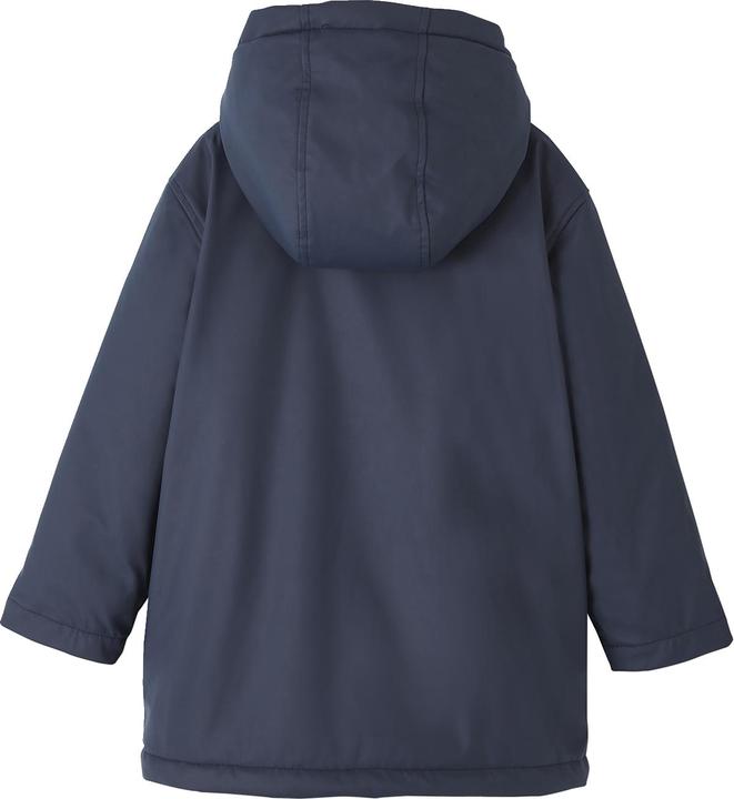 Produktbild Vertbaudet Jungen Regenjacke mit Kapuze & Teddyfleece-Futter (152)