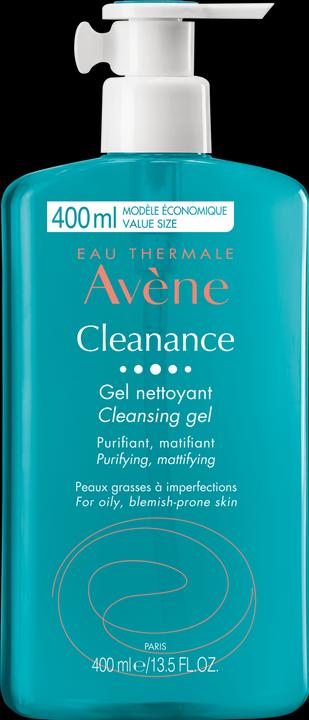 Gel nettoyant Cleanance (Gel, 400 ml)