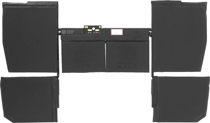 Immagine prodotto OEM Battery for Macbook 12 inch Retina (2016/2017) (A1534) (4300 mAh)