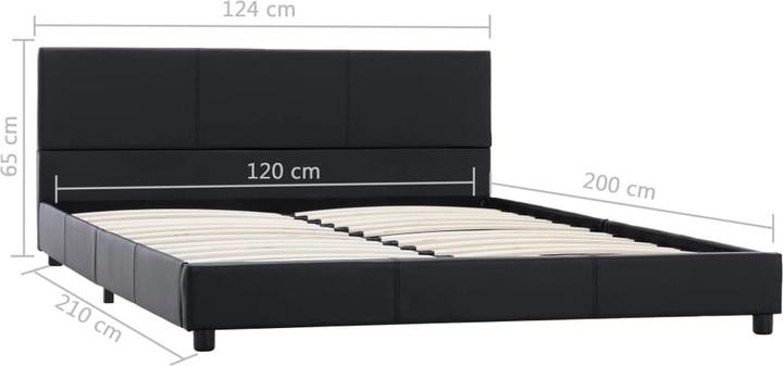 Produktbild VidaXL Lonee (120 x 200 cm)