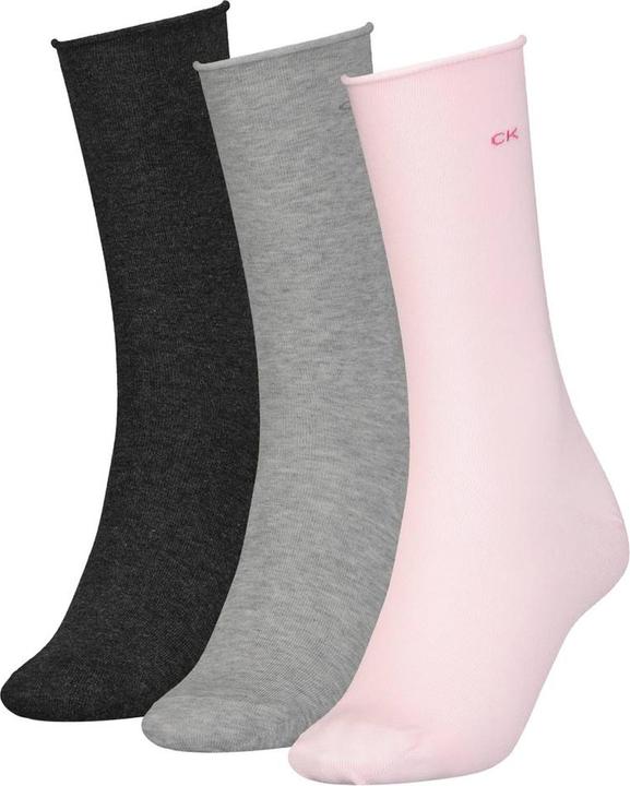 Produktbild Calvin Klein Socken Casual (3er Pack, 37 - 41)