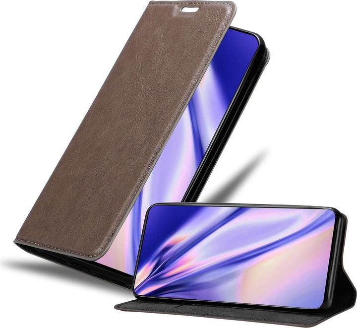 Productafbeelding Cadorabo Boek Onzichtbare Magneethoes (Oppo Reno 2Z)