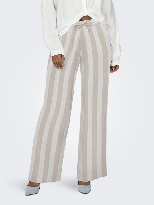 Actual product image Only ONLCARO Locker geschnitten Hose Hose (32)